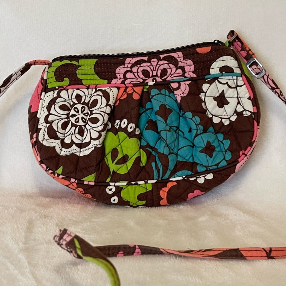 Vera Bradley shoulder/ crossbody bag